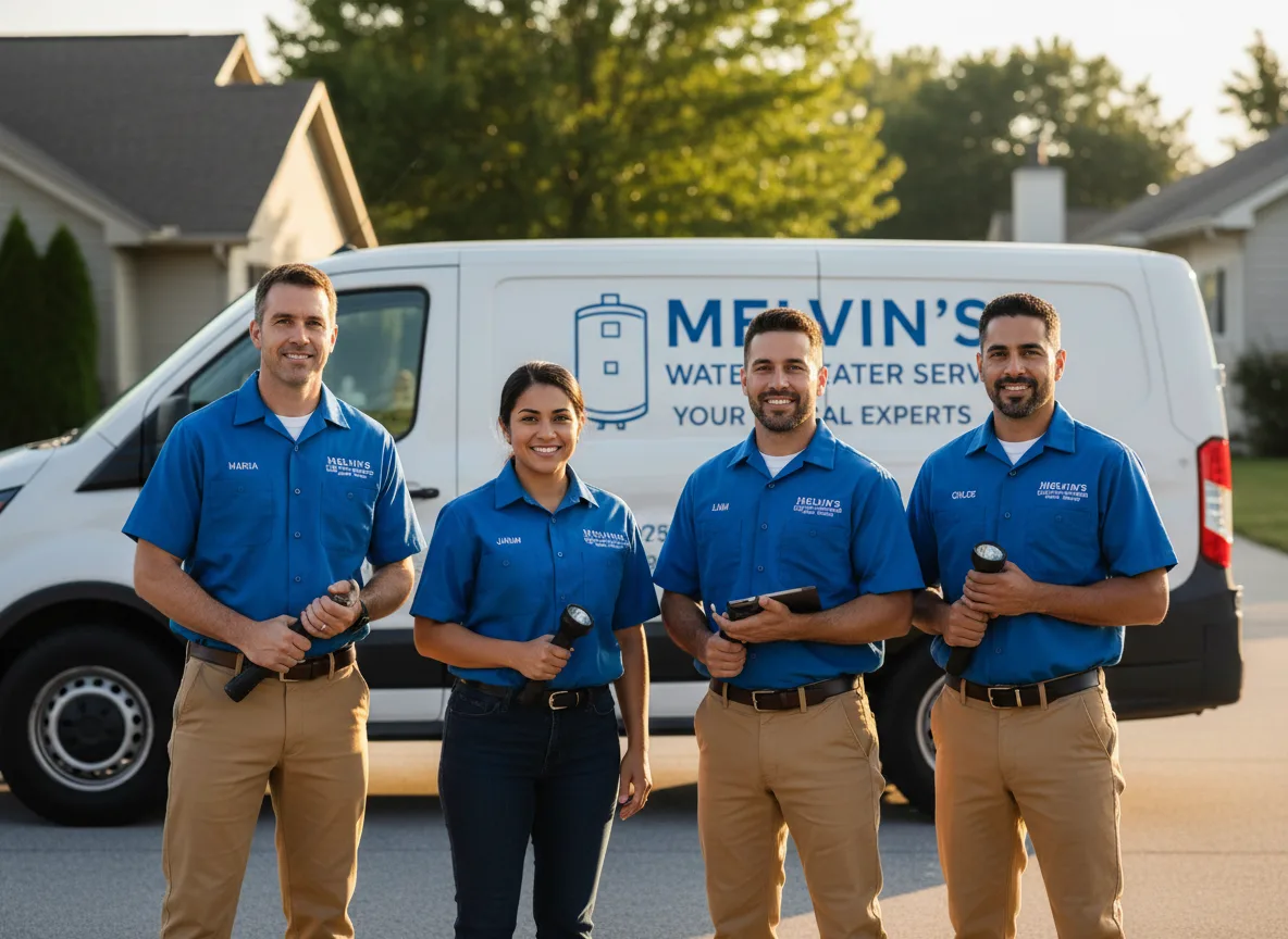 Water Heater Repair company in Falkner, MS