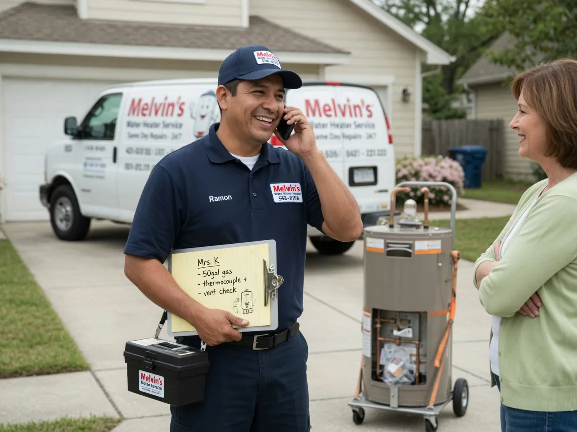 Water Heater Repair Falkner, MS FAQs